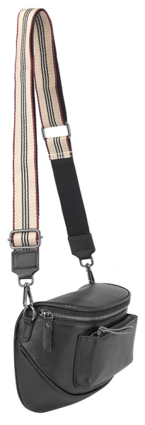 ЖЕНСКАЯ СУМКА НАТУРАЛЬНАЯ КОЖА DEBURA MADRID