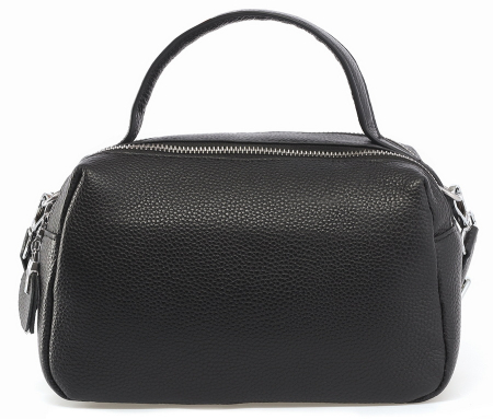 ЖЕНСКАЯ СУМКА НАТУРАЛЬНАЯ КОЖА DEBURA MADRID