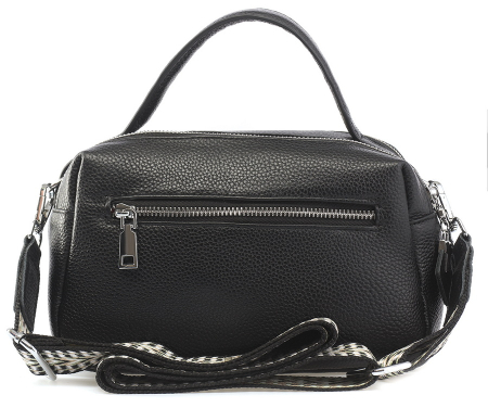 ЖЕНСКАЯ СУМКА НАТУРАЛЬНАЯ КОЖА DEBURA MADRID