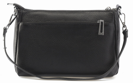 ЖЕНСКАЯ СУМКА НАТУРАЛЬНАЯ КОЖА DEBURA MADRID