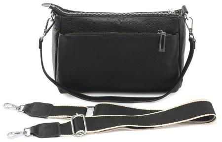 ЖЕНСКАЯ СУМКА НАТУРАЛЬНАЯ КОЖА DEBURA MADRID