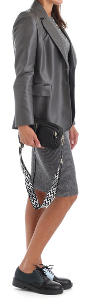 ЖЕНСКАЯ СУМКА НАТУРАЛЬНАЯ КОЖА DEBURA MADRID