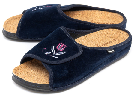 ЖЕНСКИЕ ТАПОЧКИ INBLU