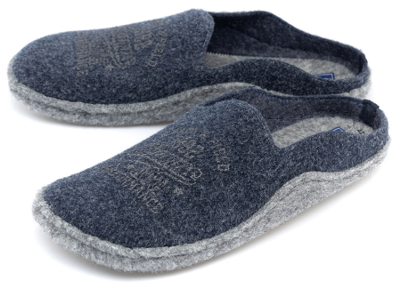 МУЖСКИЕ ТАПОЧКИ INBLU