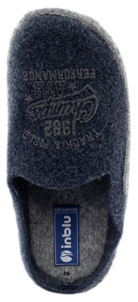 МУЖСКИЕ ТАПОЧКИ INBLU
