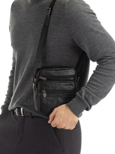 СУМКА - МЕССЕНДЖЕР ДЛЯ ДОКУМЕНТОВ CORVETTO