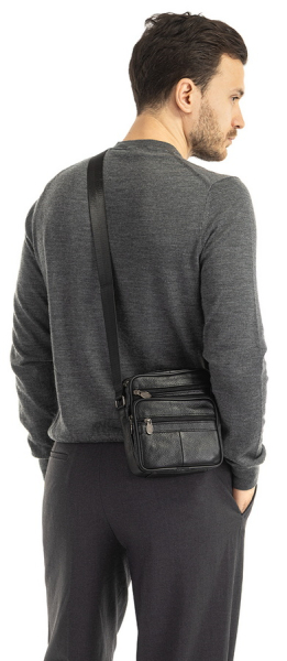 СУМКА - МЕССЕНДЖЕР ДЛЯ ДОКУМЕНТОВ CORVETTO