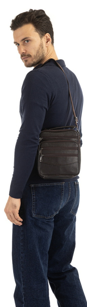 СУМКА - МЕССЕНДЖЕР ДЛЯ ДОКУМЕНТОВ CORVETTO