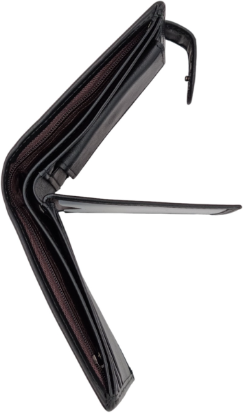 КОШЕЛЕК НАТУРАЛЬНАЯ КОЖА ГОНКОНГ