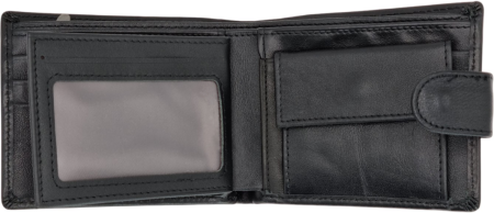 КОШЕЛЕК НАТУРАЛЬНАЯ КОЖА ГОНКОНГ