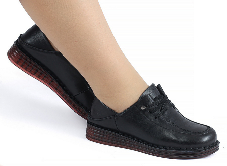 ЖЕНСКИЕ ТУФЛИ НАТУРАЛЬНАЯ КОЖА GUGU ГЕРМАНИЯ