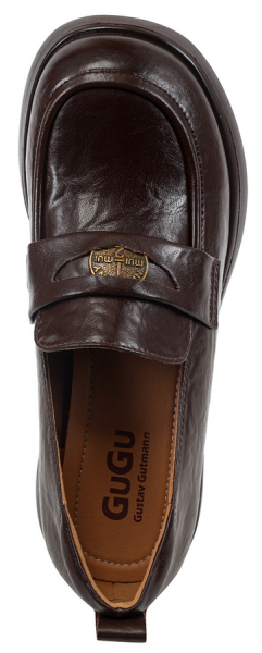 ЖЕНСКИЕ ТУФЛИ НАТУРАЛЬНАЯ КОЖА GUGU ГЕРМАНИЯ