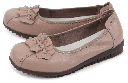 ЖЕНСКИЕ ТУФЛИ НАТУРАЛЬНАЯ КОЖА LAPEPITA ИСПАНИЯ