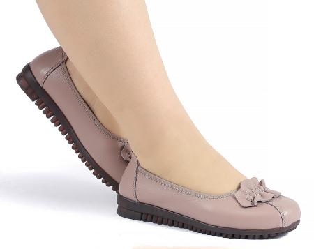 ЖЕНСКИЕ ТУФЛИ НАТУРАЛЬНАЯ КОЖА LAPEPITA ИСПАНИЯ