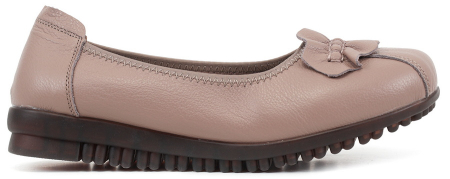 ЖЕНСКИЕ ТУФЛИ НАТУРАЛЬНАЯ КОЖА LAPEPITA ИСПАНИЯ