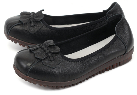 ЖЕНСКИЕ ТУФЛИ НАТУРАЛЬНАЯ КОЖА LAPEPITA ИСПАНИЯ