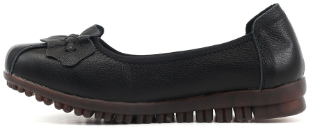 ЖЕНСКИЕ ТУФЛИ НАТУРАЛЬНАЯ КОЖА LAPEPITA ИСПАНИЯ