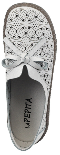 ЖЕНСКИЕ ТУФЛИ НАТУРАЛЬНАЯ КОЖА LAPEPITA ИСПАНИЯ