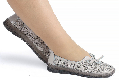 ЖЕНСКИЕ ТУФЛИ НАТУРАЛЬНАЯ КОЖА LAPEPITA ИСПАНИЯ