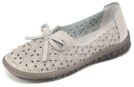 ЖЕНСКИЕ ТУФЛИ НАТУРАЛЬНАЯ КОЖА LAPEPITA ИСПАНИЯ