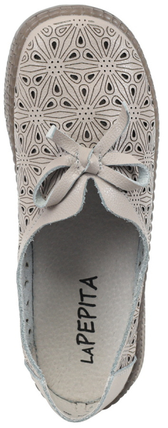 ЖЕНСКИЕ ТУФЛИ НАТУРАЛЬНАЯ КОЖА LAPEPITA ИСПАНИЯ