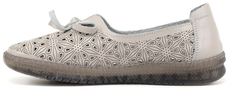 ЖЕНСКИЕ ТУФЛИ НАТУРАЛЬНАЯ КОЖА LAPEPITA ИСПАНИЯ