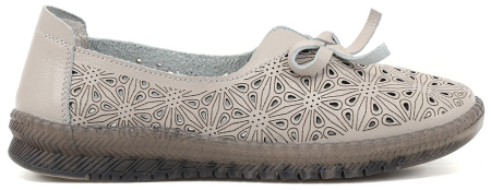 ЖЕНСКИЕ ТУФЛИ НАТУРАЛЬНАЯ КОЖА LAPEPITA ИСПАНИЯ