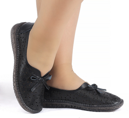 ЖЕНСКИЕ ТУФЛИ НАТУРАЛЬНАЯ КОЖА LAPEPITA ИСПАНИЯ