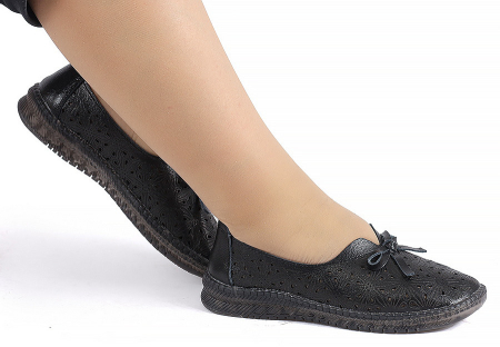 ЖЕНСКИЕ ТУФЛИ НАТУРАЛЬНАЯ КОЖА LAPEPITA ИСПАНИЯ