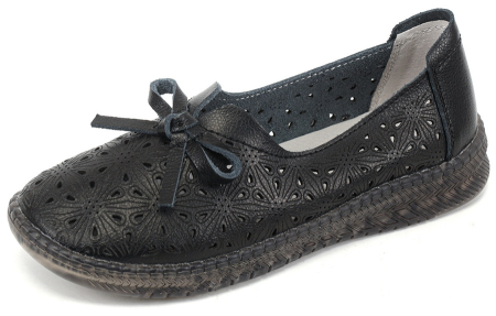 ЖЕНСКИЕ ТУФЛИ НАТУРАЛЬНАЯ КОЖА LAPEPITA ИСПАНИЯ