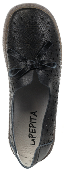 ЖЕНСКИЕ ТУФЛИ НАТУРАЛЬНАЯ КОЖА LAPEPITA ИСПАНИЯ