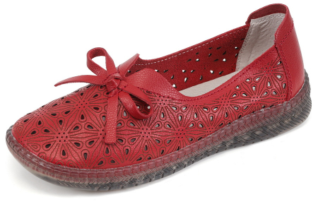 ЖЕНСКИЕ ТУФЛИ НАТУРАЛЬНАЯ КОЖА LAPEPITA ИСПАНИЯ