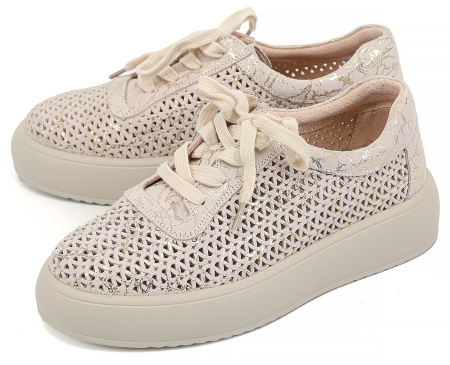 ЖЕНСКИЕ ТУФЛИ НАТУРАЛЬНАЯ КОЖА LAPEPITA ИСПАНИЯ