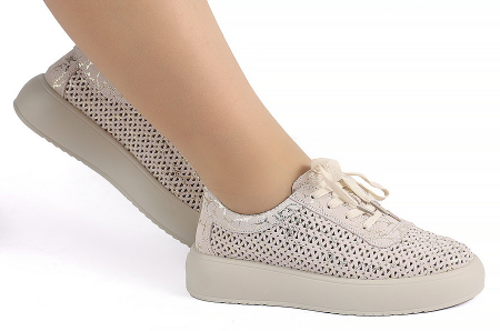 ЖЕНСКИЕ ТУФЛИ НАТУРАЛЬНАЯ КОЖА LAPEPITA ИСПАНИЯ