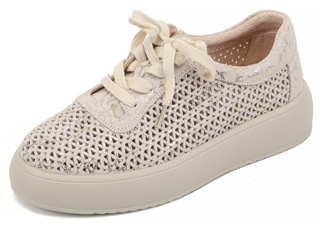 ЖЕНСКИЕ ТУФЛИ НАТУРАЛЬНАЯ КОЖА LAPEPITA ИСПАНИЯ