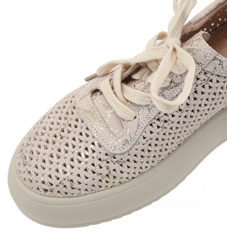 ЖЕНСКИЕ ТУФЛИ НАТУРАЛЬНАЯ КОЖА LAPEPITA ИСПАНИЯ