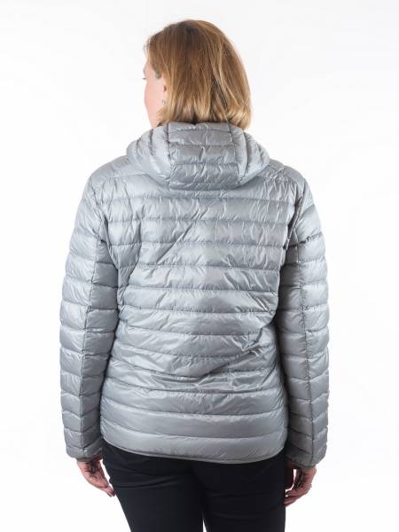 УЛЬТРАЛЕГКАЯ ПУХОВАЯ КУРТКА S(42)-12XL(70) BINIFOOT/BNF