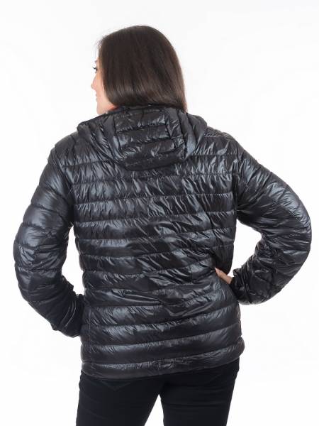 УЛЬТРАЛЕГКАЯ ПУХОВАЯ КУРТКА S(42)-12XL(70) BINIFOOT/BNF