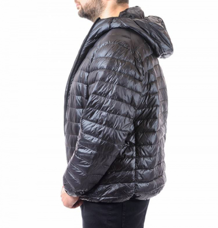 УЛЬТРАЛЕГКАЯ ПУХОВАЯ КУРТКА S(42)-12XL(70) BINIFOOT/BNF