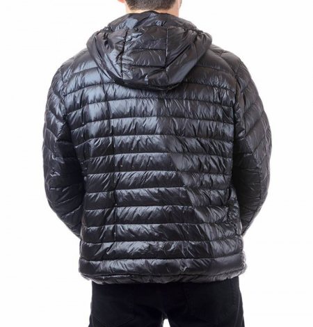 УЛЬТРАЛЕГКАЯ ПУХОВАЯ КУРТКА S(42)-12XL(70) BINIFOOT/BNF