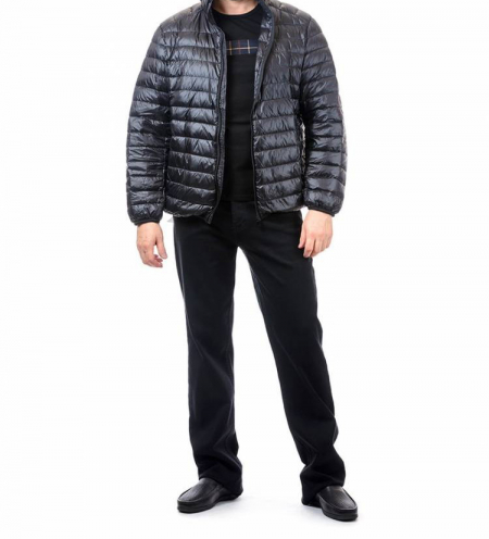 УЛЬТРАЛЕГКАЯ ПУХОВАЯ КУРТКА S(42)-12XL(70) BINIFOOT/BNF