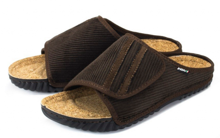 МУЖСКИЕ ТАПОЧКИ INBLU