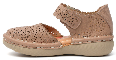 ЖЕНСКИЕ ТУФЛИ НАТУРАЛЬНАЯ КОЖА GUGU ГЕРМАНИЯ