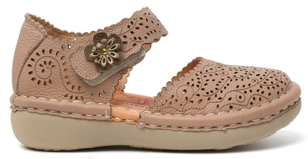 ЖЕНСКИЕ ТУФЛИ НАТУРАЛЬНАЯ КОЖА GUGU ГЕРМАНИЯ