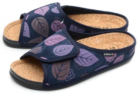 ЖЕНСКИЕ ТАПОЧКИ INBLU