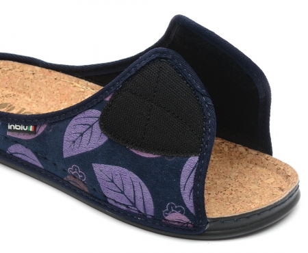 ЖЕНСКИЕ ТАПОЧКИ INBLU