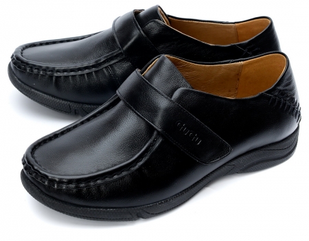 ЖЕНСКИЕ ТУФЛИ НАТУРАЛЬНАЯ КОЖА GUGU ГЕРМАНИЯ