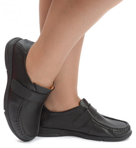 ЖЕНСКИЕ ТУФЛИ НАТУРАЛЬНАЯ КОЖА GUGU ГЕРМАНИЯ