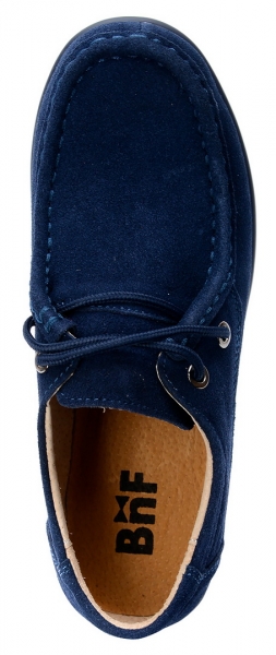 ЖЕНСКИЕ МОКАСИНЫ НА ТАНКЕТКЕ НАТУРАЛЬНАЯ ЗАМША BINIFOOT ТАЙВАНЬ