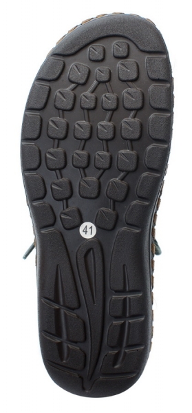 МУЖСКИЕ МОКАСИНЫ С ПЕРФОРАЦИЕЙ НАТУРАЛЬНАЯ КОЖА GUGU ГЕРМАНИЯ